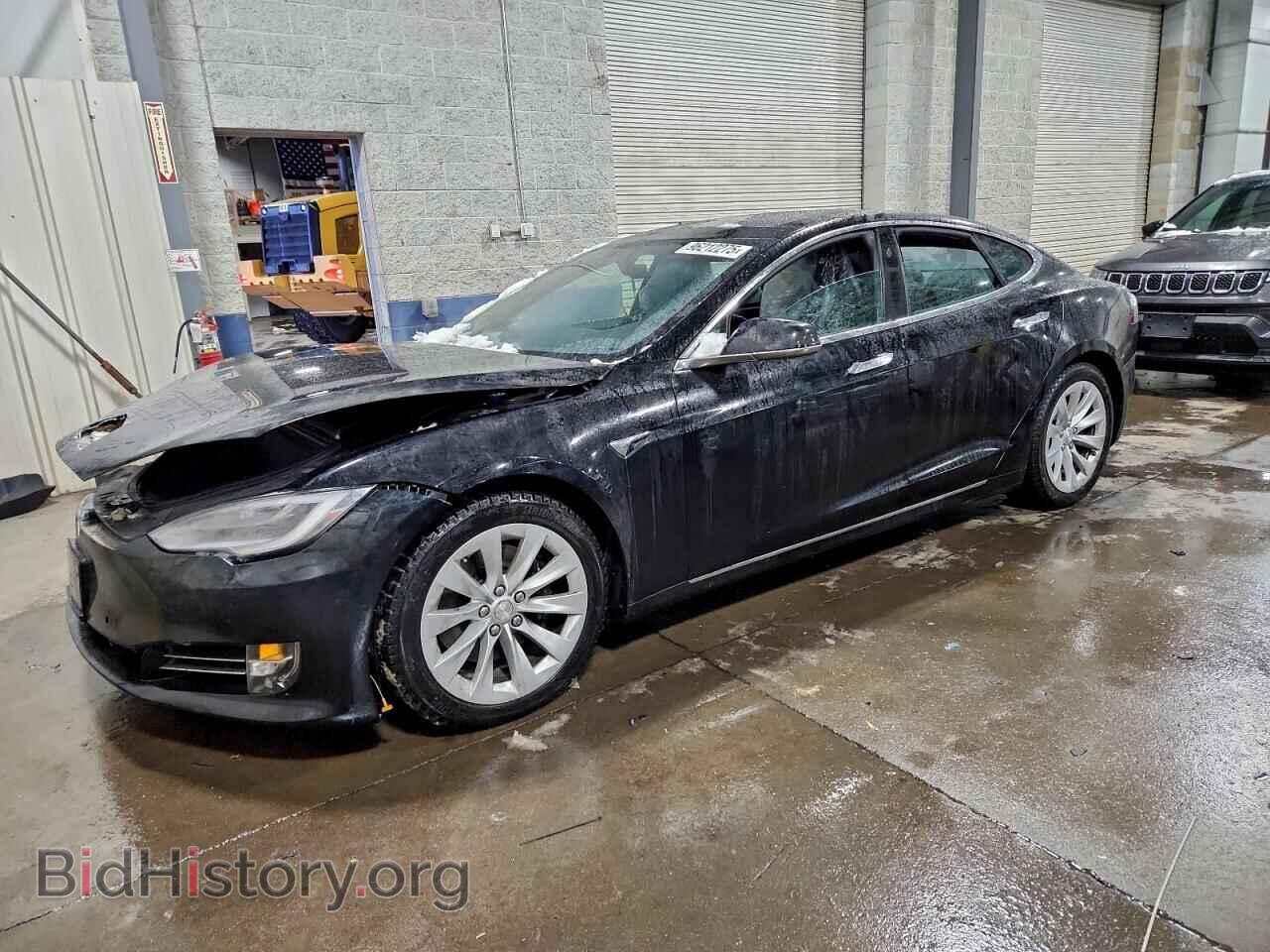 Photo 5YJSA1E28HF190746 - TESLA MODEL S 2017