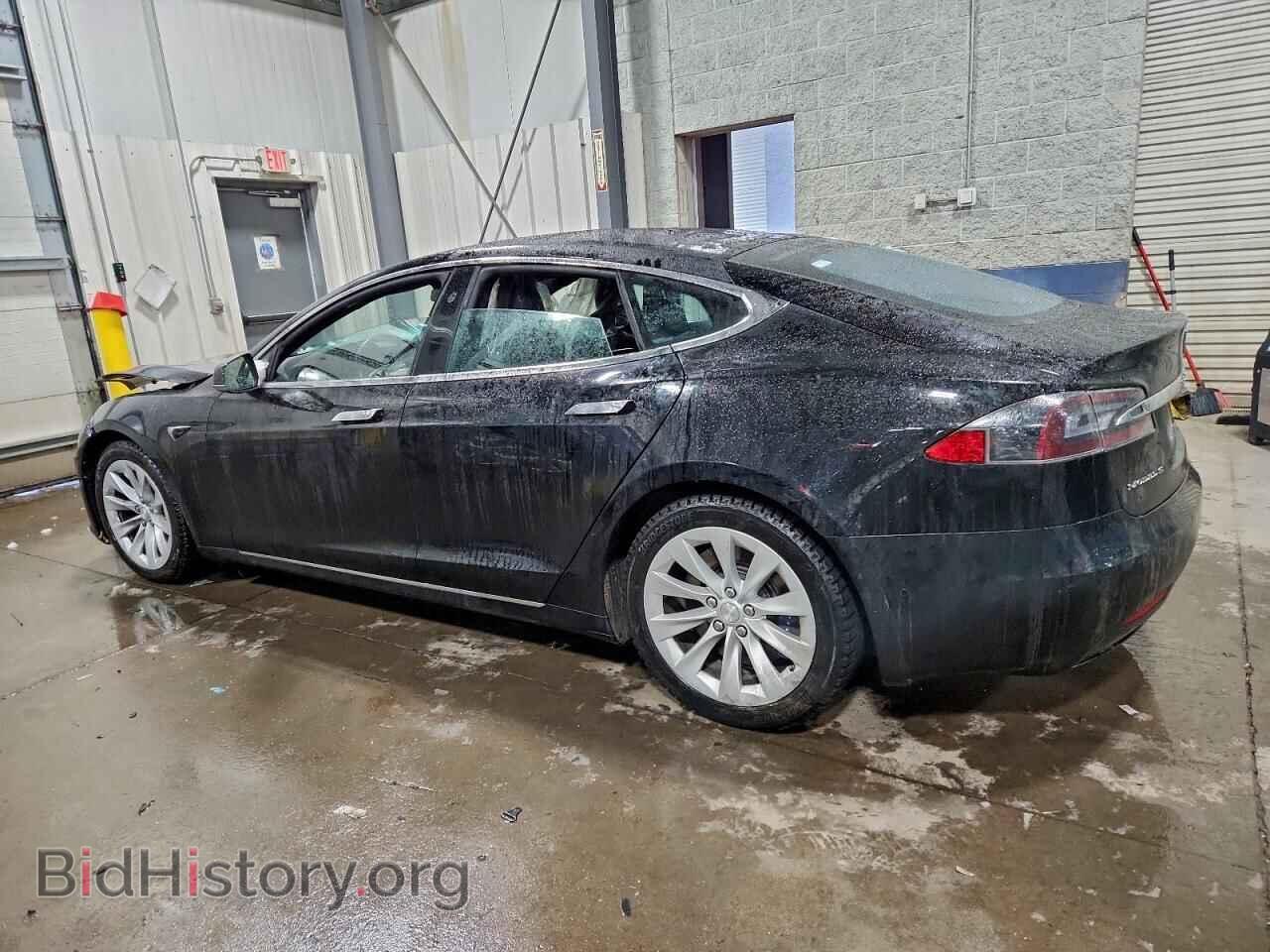 2017 TESLA MODEL S - VIN: 5YJSA1E28HF190746 - Photo 2