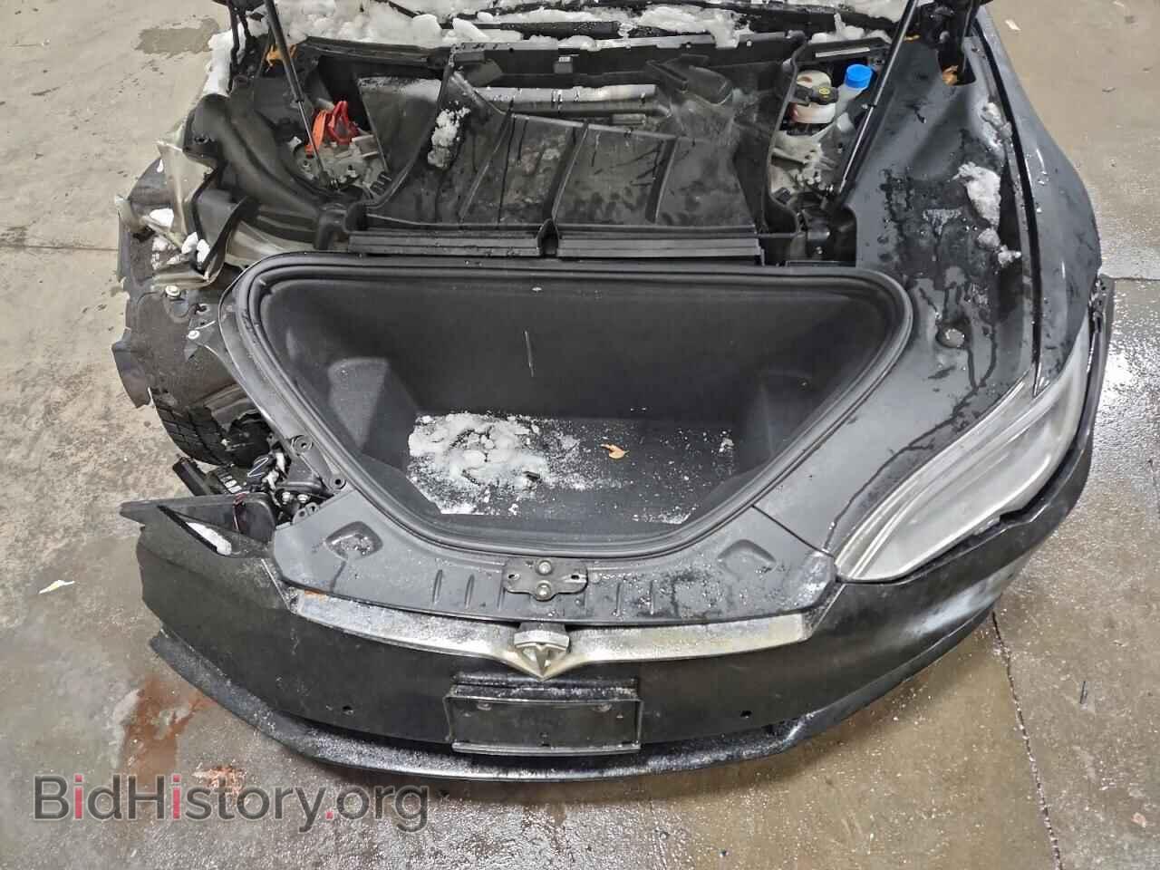 2017 TESLA MODEL S - VIN: 5YJSA1E28HF190746 - Photo 12
