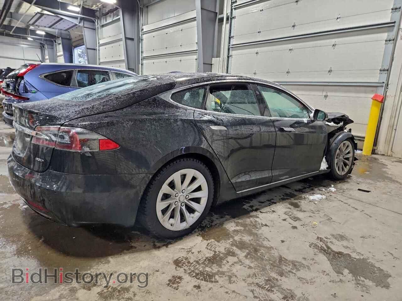2017 TESLA MODEL S - VIN: 5YJSA1E28HF190746 - Photo 3