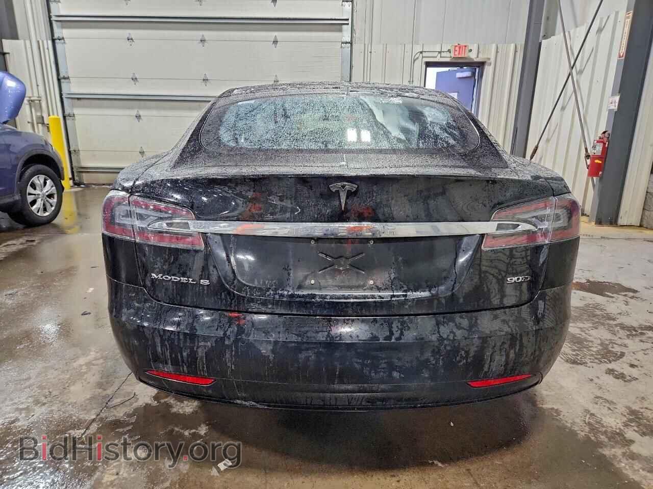 2017 TESLA MODEL S - VIN: 5YJSA1E28HF190746 - Photo 6