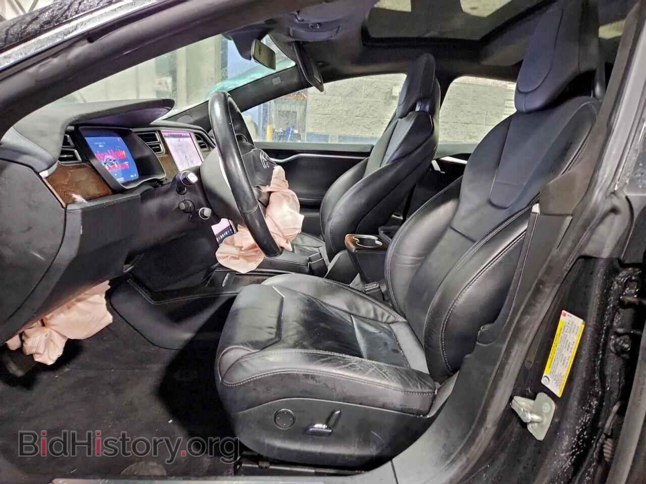 2017 TESLA MODEL S - VIN: 5YJSA1E28HF190746 - Photo 7