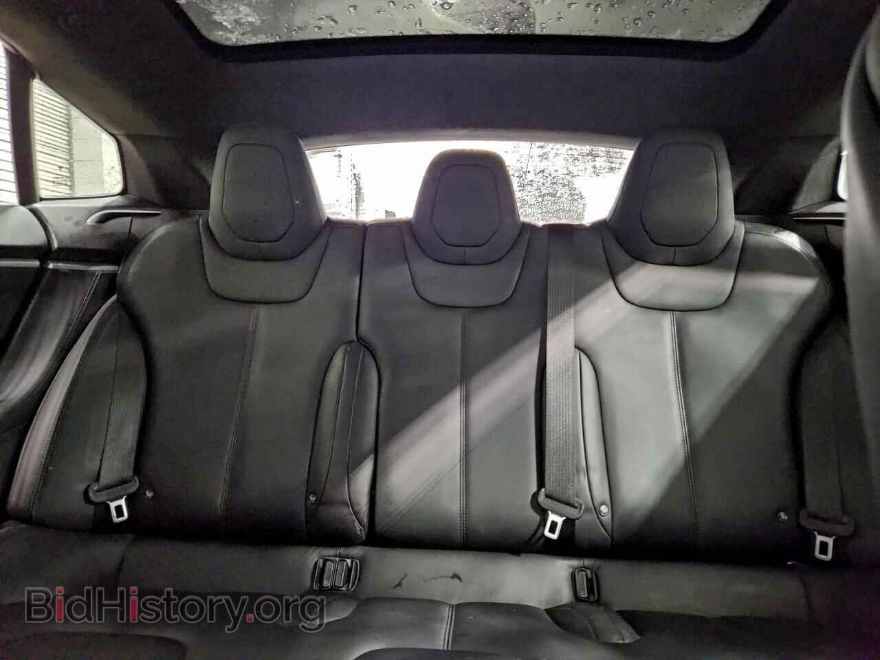 2017 TESLA MODEL S - VIN: 5YJSA1E28HF190746 - Photo 10