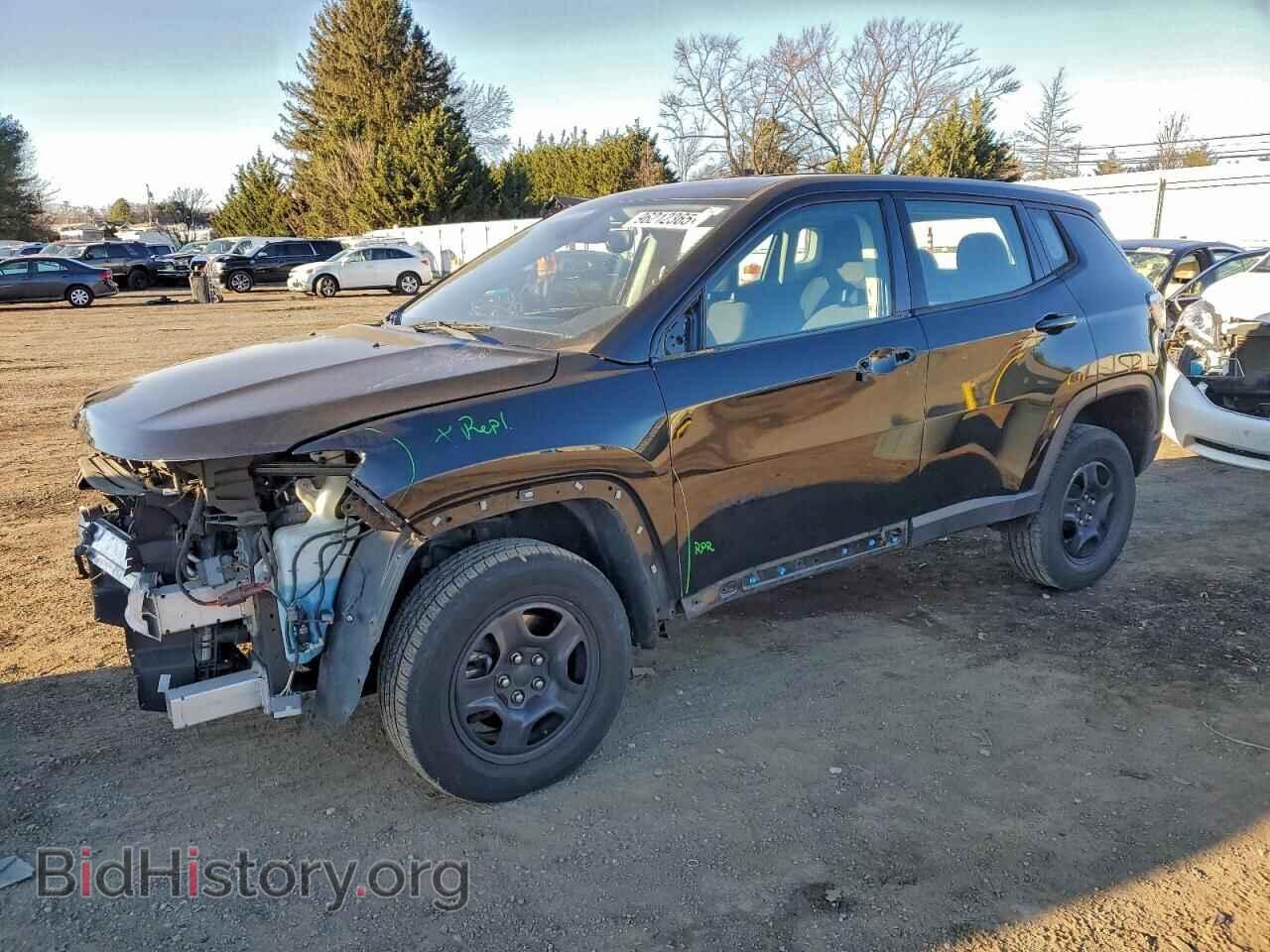 Photo 3C4NJDAB9JT423531 - JEEP COMPASS 2018