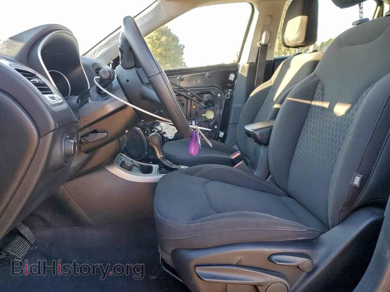 2018 JEEP COMPASS - VIN: 3C4NJDAB9JT423531 - Фото 7