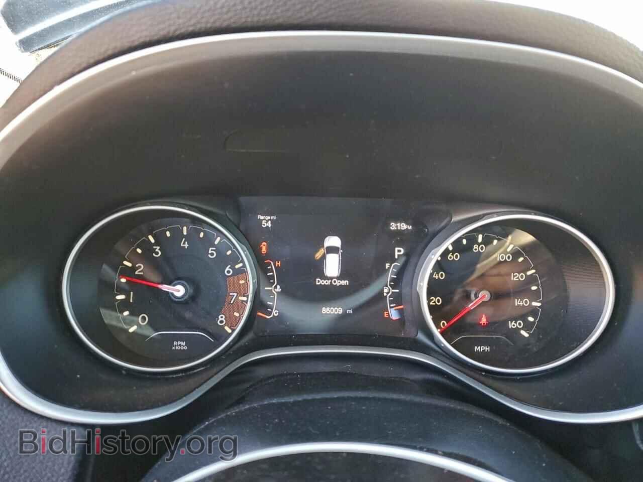 2018 JEEP COMPASS - VIN: 3C4NJDAB9JT423531 - Фото 9