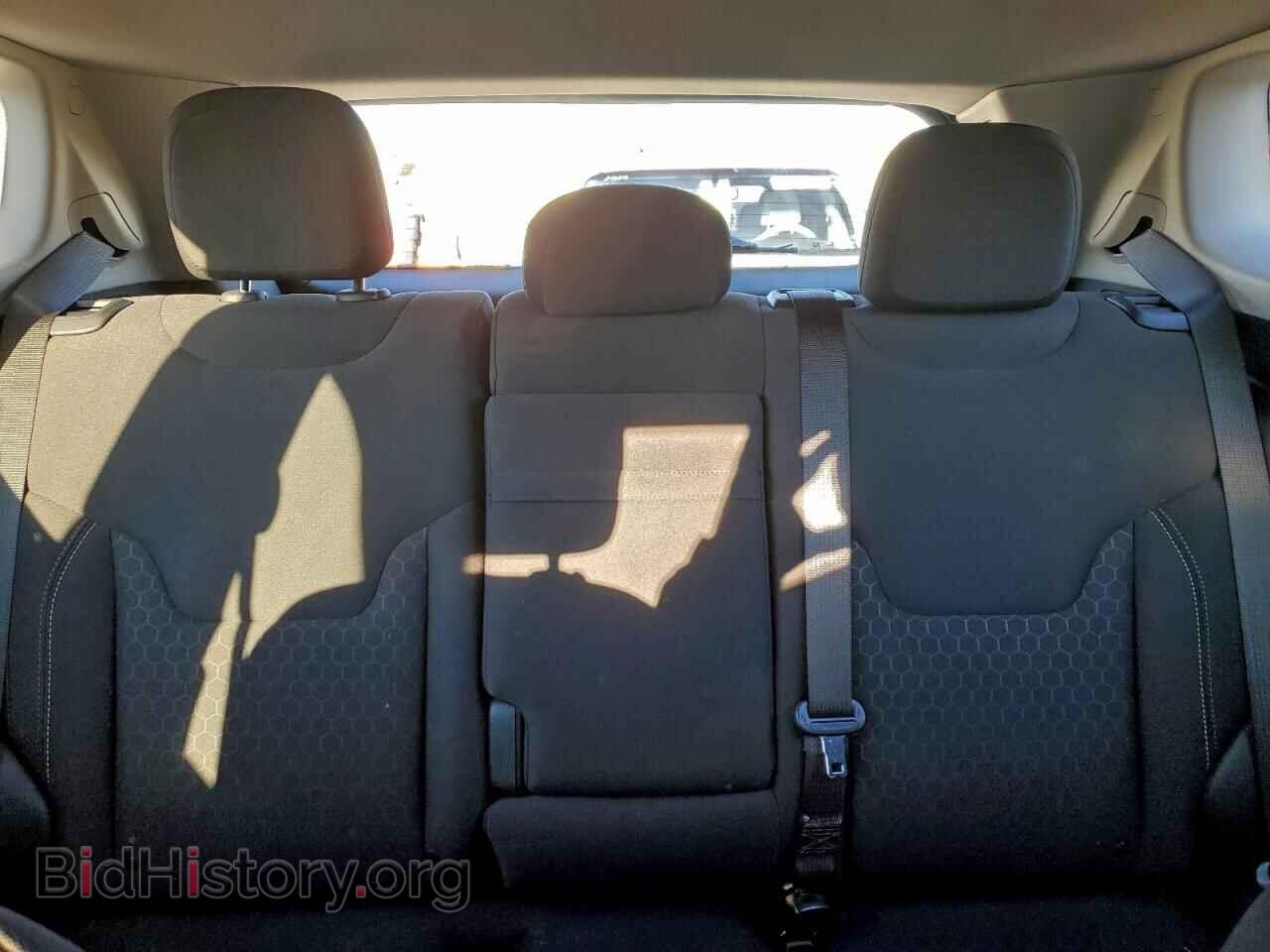 2018 JEEP COMPASS - VIN: 3C4NJDAB9JT423531 - Фото 10