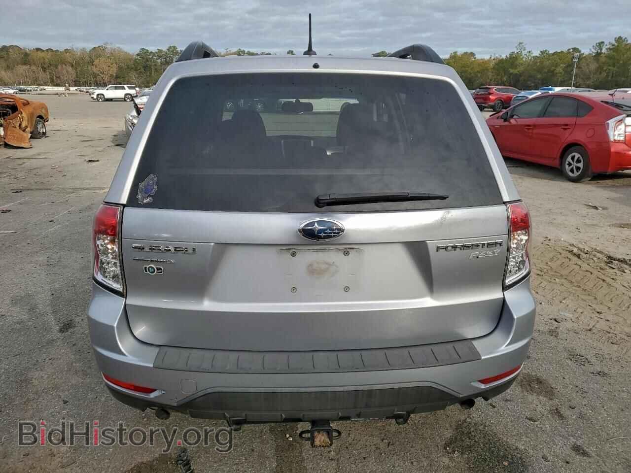 2013 SUBARU FORESTER - VIN: JF2SHADC9DH422465 - Фото 6