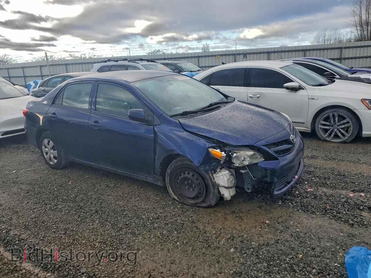 2012 TOYOTA COROLLA - VIN: 5YFBU4EE5CP065588 - Фото 4