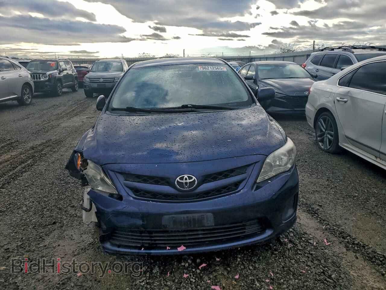 2012 TOYOTA COROLLA - VIN: 5YFBU4EE5CP065588 - Фото 5