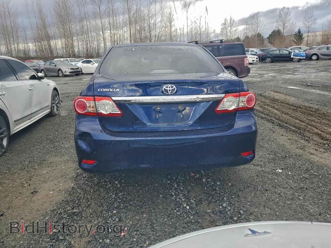 2012 TOYOTA COROLLA - VIN: 5YFBU4EE5CP065588 - Фото 6