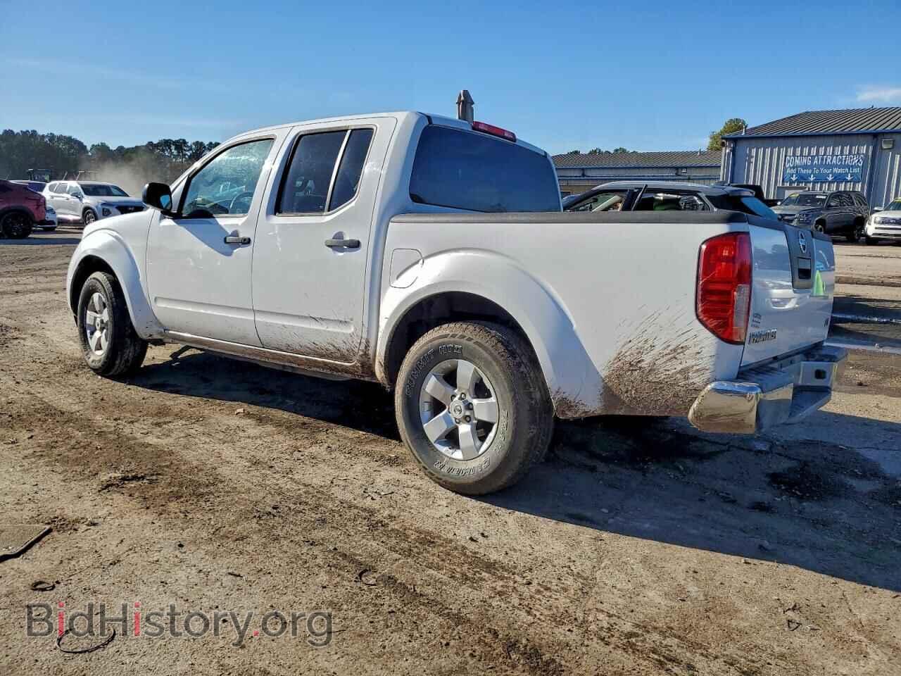2012 NISSAN FRONTIER - VIN: 1N6AD0ER9CC417536 - Фото 2
