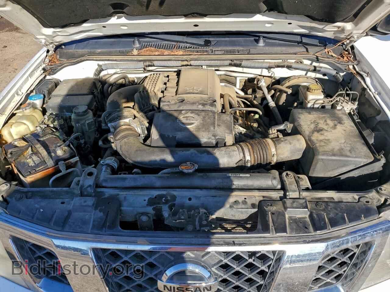2012 NISSAN FRONTIER - VIN: 1N6AD0ER9CC417536 - Фото 11