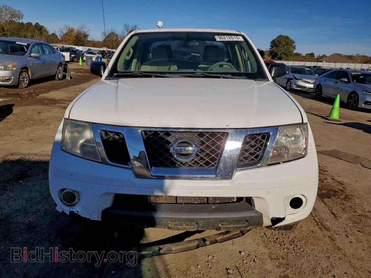 2012 NISSAN FRONTIER - VIN: 1N6AD0ER9CC417536 - Фото 5