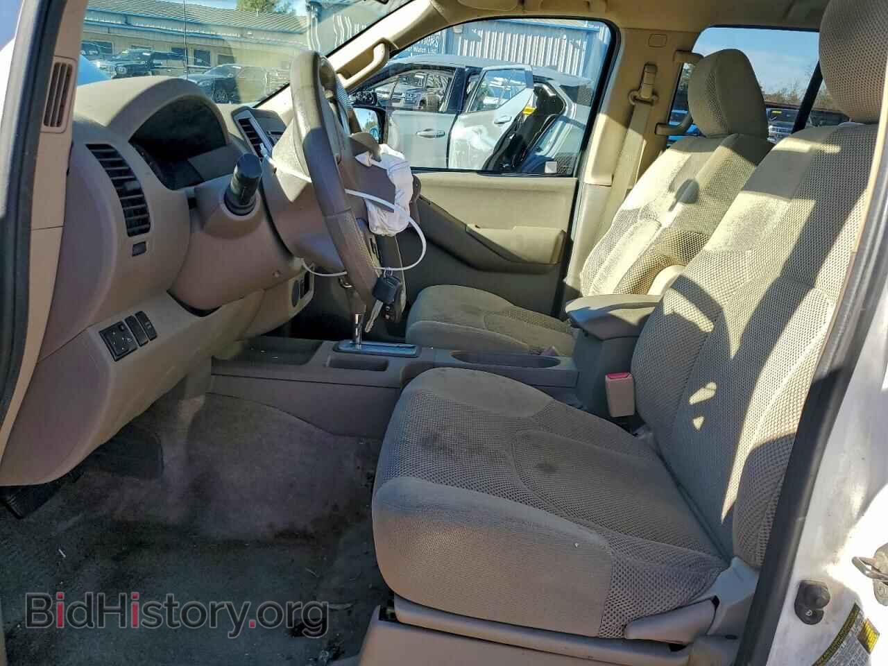 2012 NISSAN FRONTIER - VIN: 1N6AD0ER9CC417536 - Фото 7