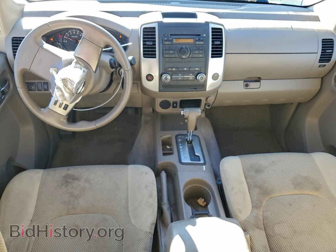 2012 NISSAN FRONTIER - VIN: 1N6AD0ER9CC417536 - Фото 8