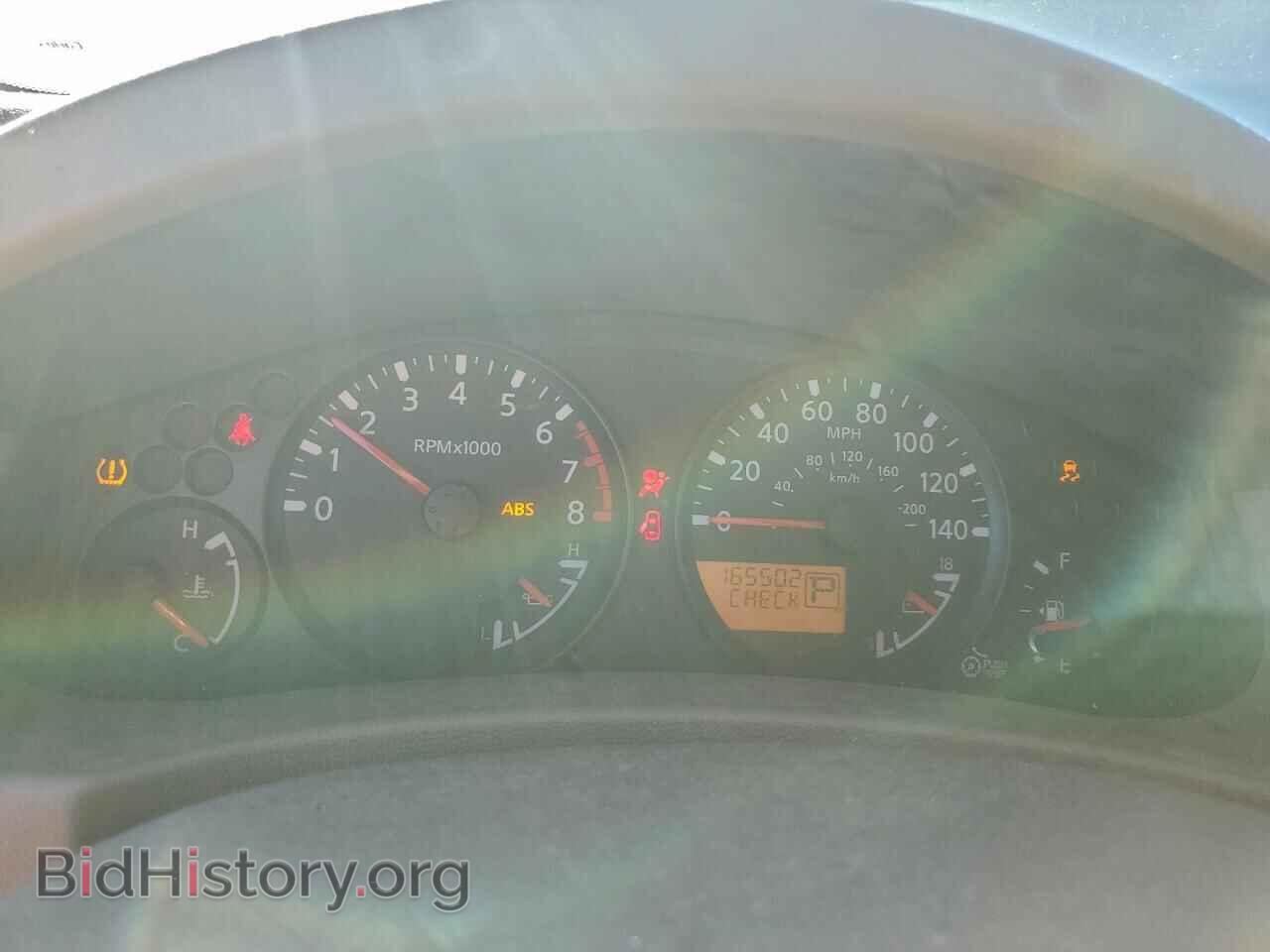 2012 NISSAN FRONTIER - VIN: 1N6AD0ER9CC417536 - Фото 9