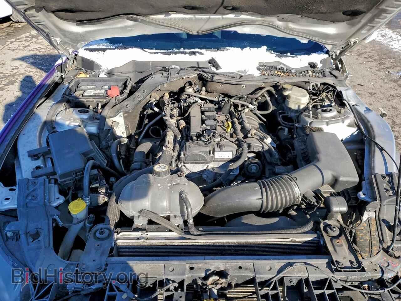 2017 FORD ALL Models - VIN: 1FA6P8TH2H5255274 - Фото 11