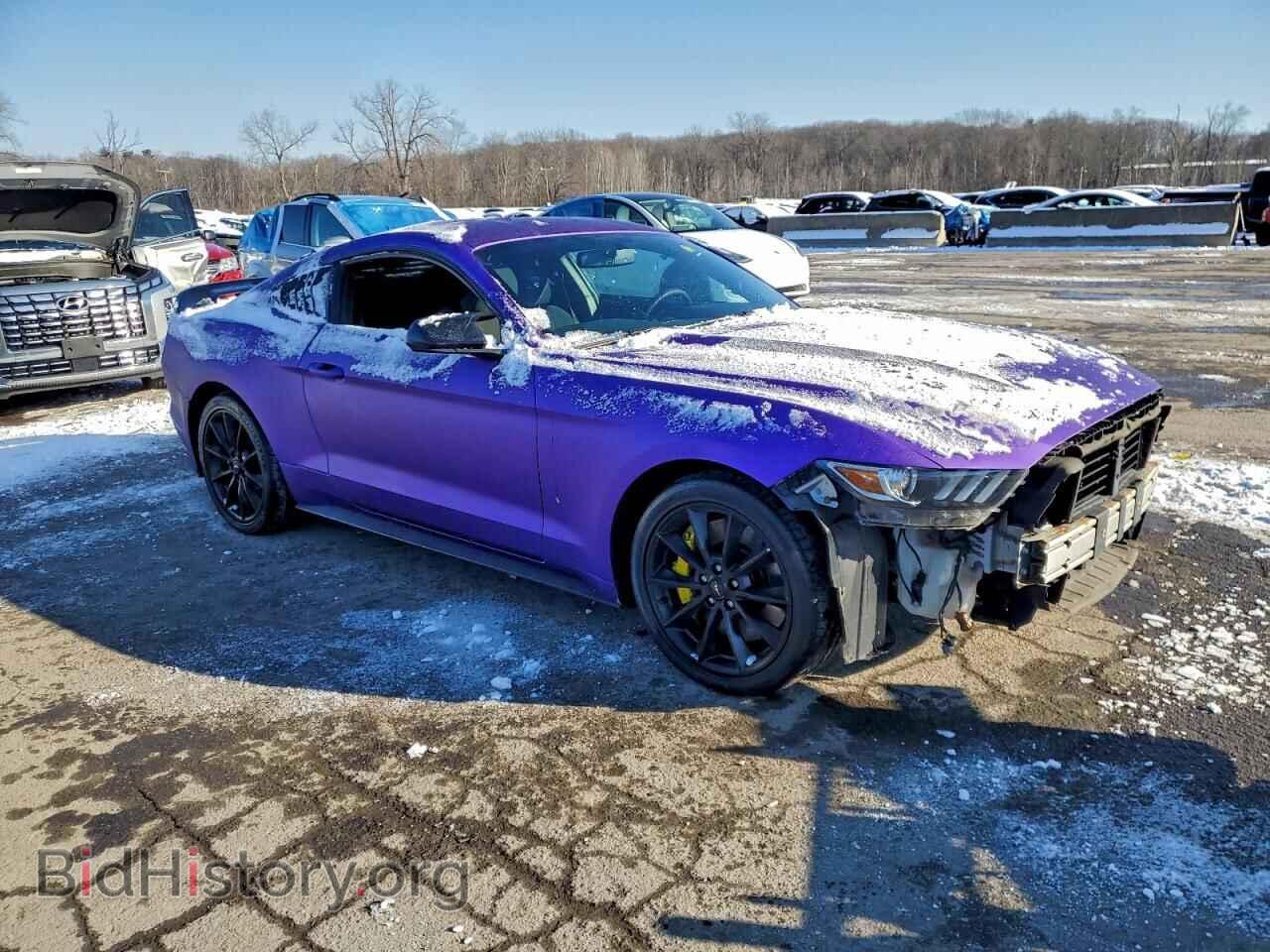 2017 FORD ALL Models - VIN: 1FA6P8TH2H5255274 - Фото 4
