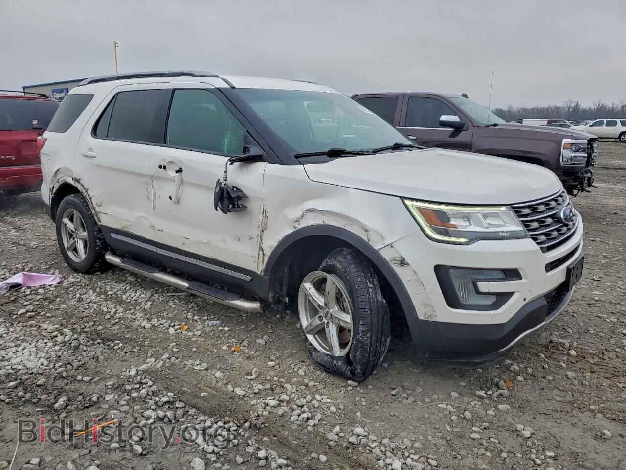 2016 FORD EXPLORER - VIN: 1FM5K8D80GGB03138 - Photo 4