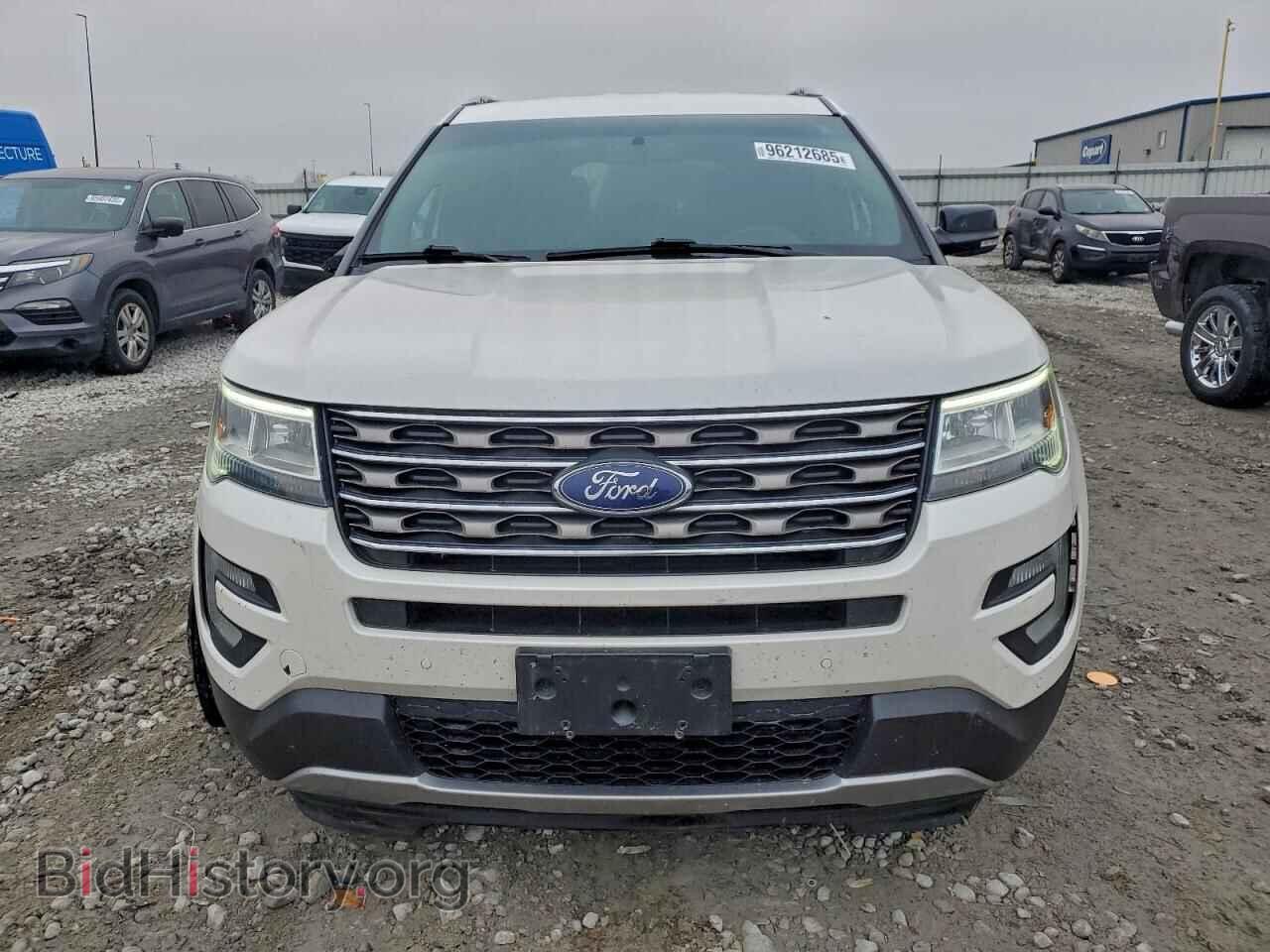 2016 FORD EXPLORER - VIN: 1FM5K8D80GGB03138 - Photo 5
