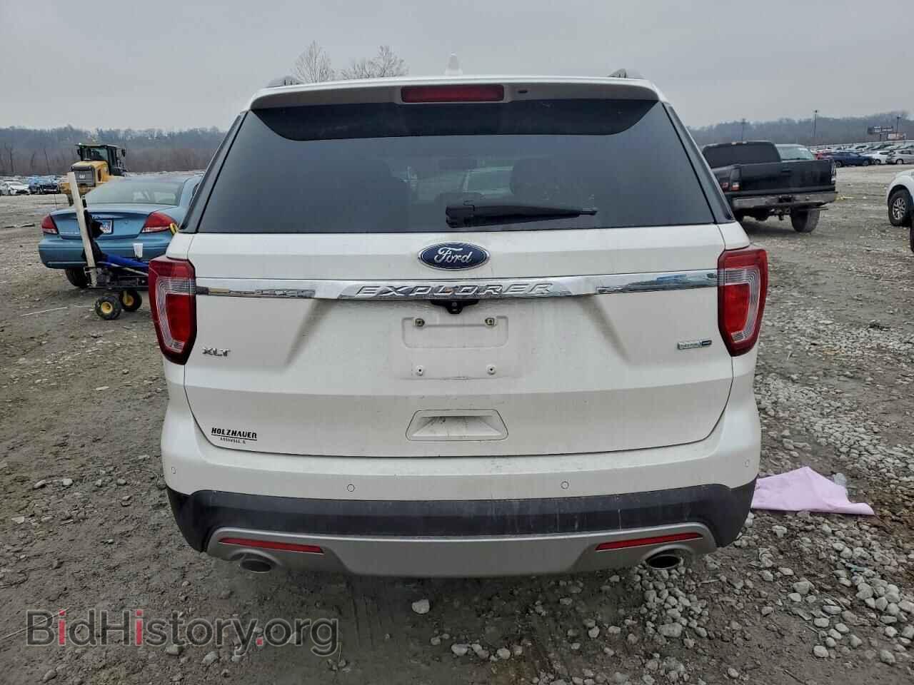 2016 FORD EXPLORER - VIN: 1FM5K8D80GGB03138 - Photo 6