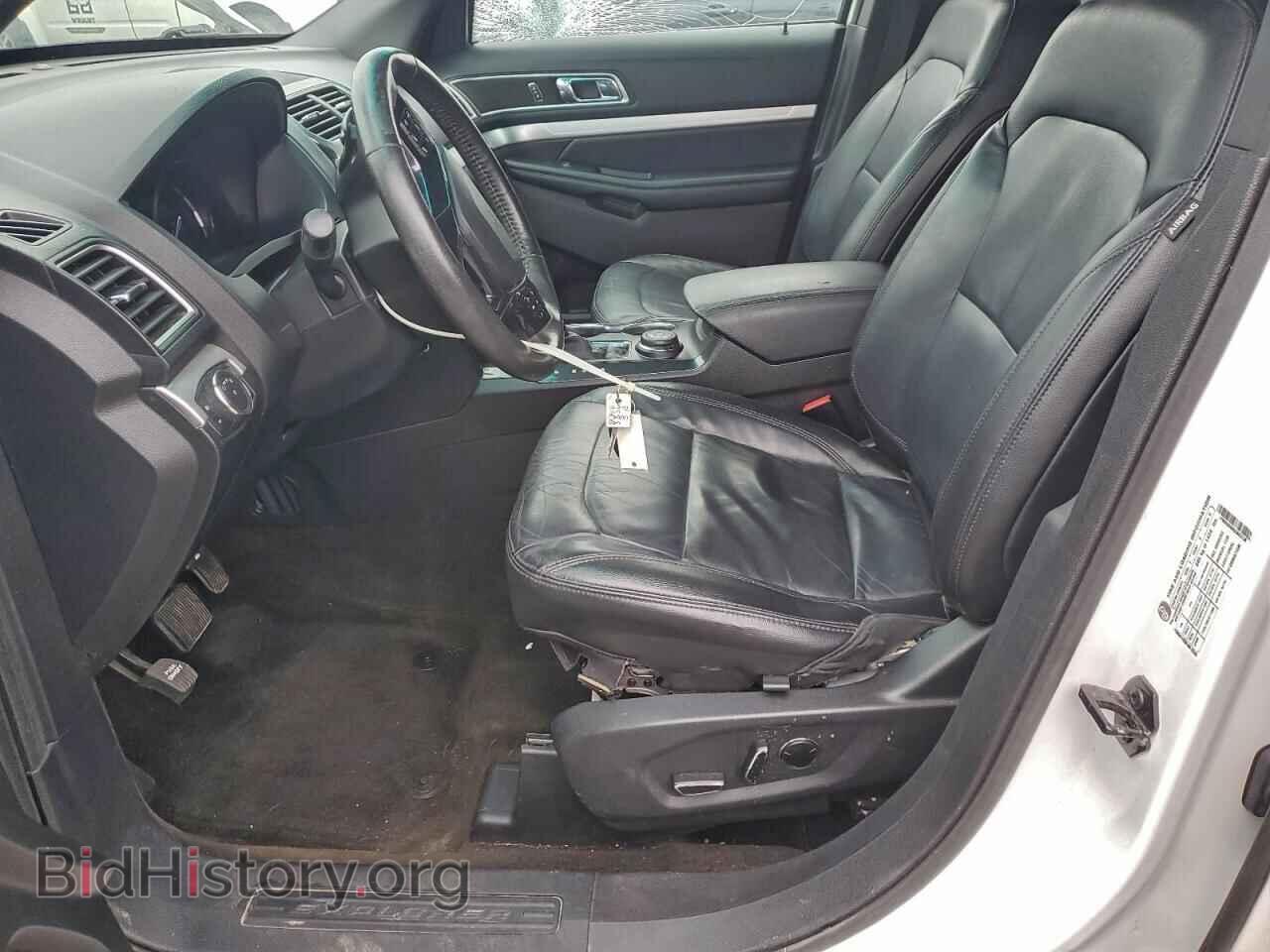 2016 FORD EXPLORER - VIN: 1FM5K8D80GGB03138 - Photo 7