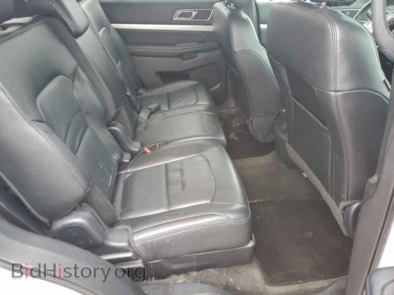 2016 Ford EXPLORER (VIN 1FM5K8D80GGB03138) — photo 10 of 12