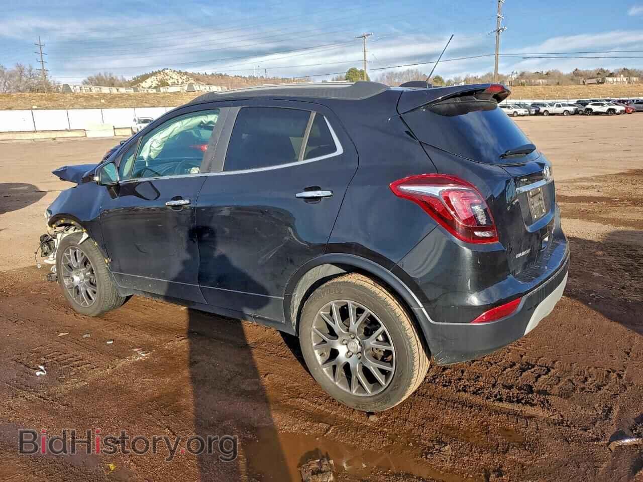 2018 BUICK ENCORE - VIN: KL4CJ2SM6JB555962 - Фото 2