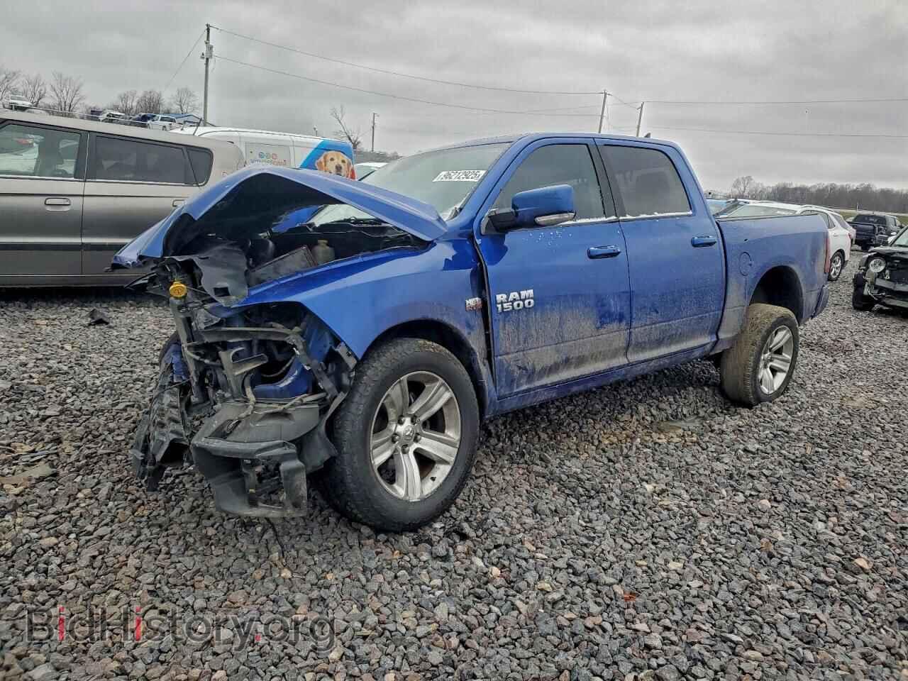 Photo 1C6RR6MT5FS649561 - RAM 1500 2015
