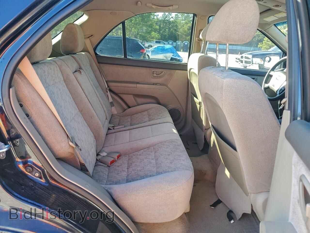 2008 KIA SORENTO - VIN: KNDJD735285848792 - Фото 11