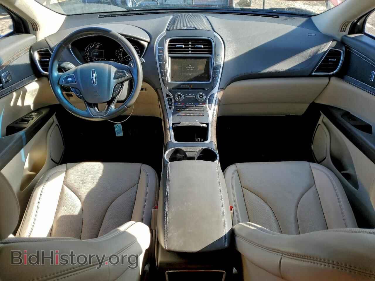 2016 LINCOLN MKX - VIN: 2LMPJ8LR7GBL31347 - Фото 8