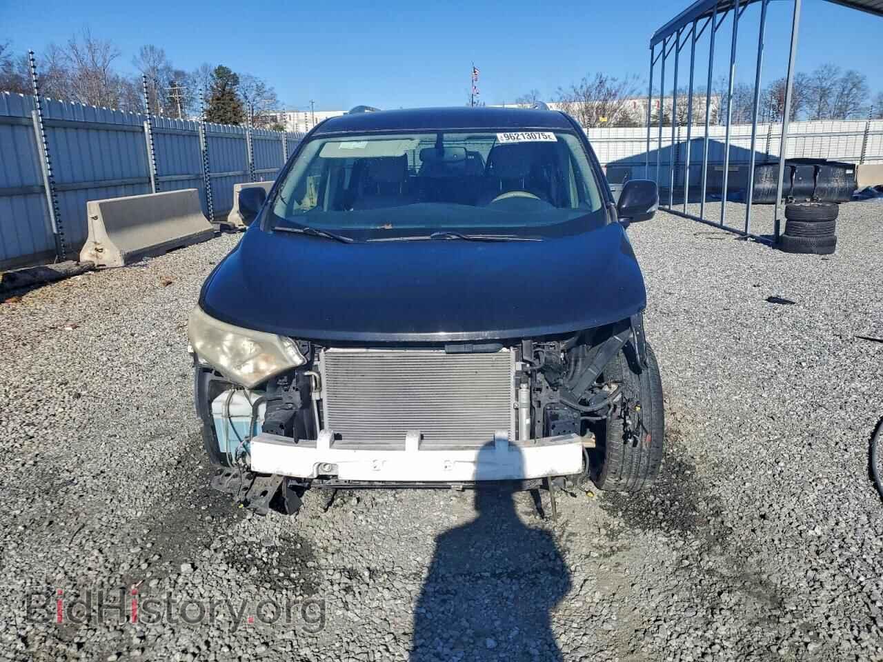 2012 NISSAN QUEST - VIN: JN8AE2KPXC9045429 - Фото 5