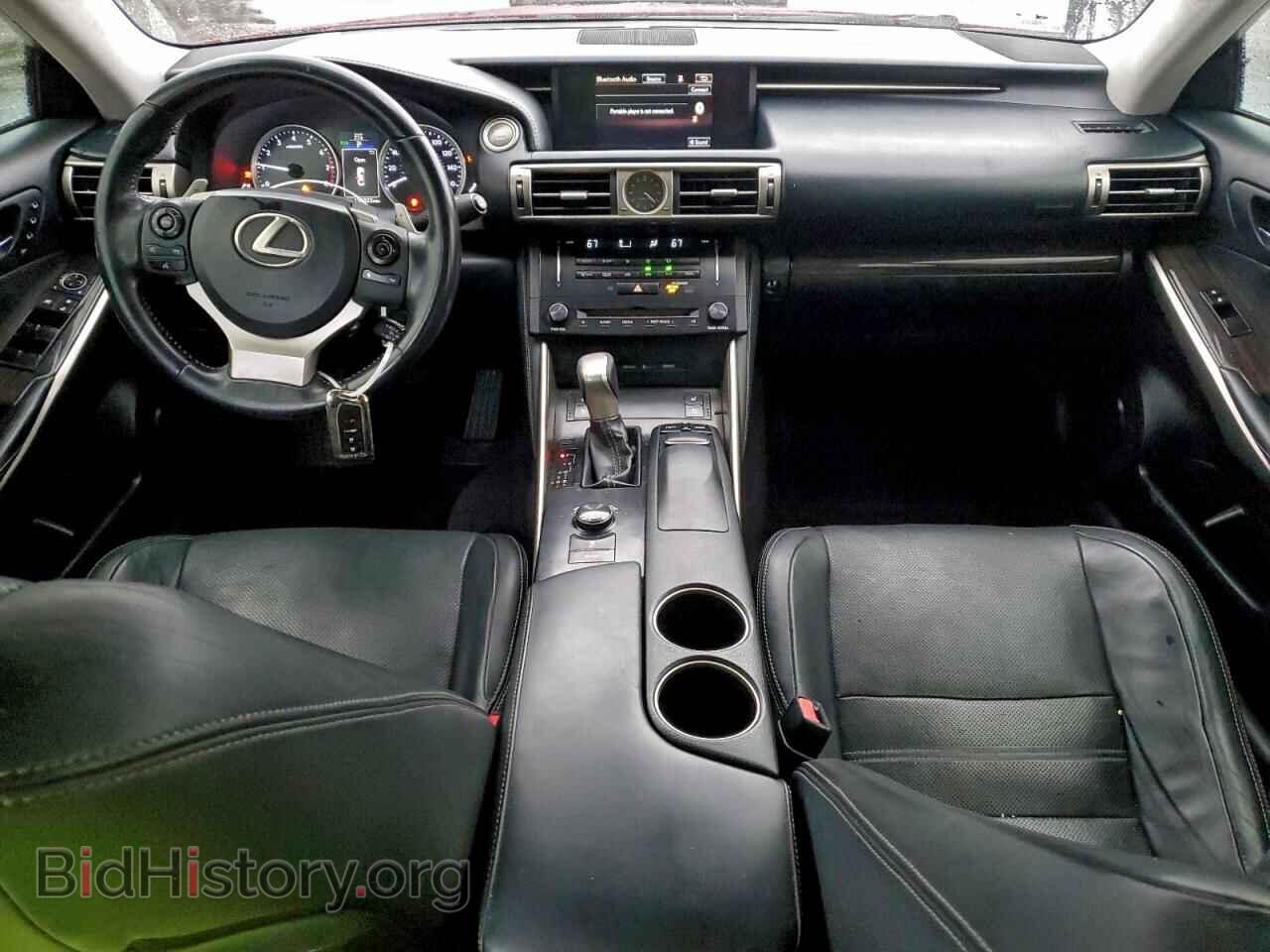 2014 LEXUS IS - VIN: JTHCF1D29E5004523 - Фото 8
