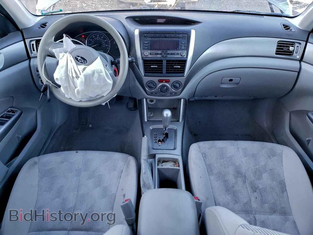 2010 SUBARU FORESTER - VIN: JF2SH6AC6AH745742 - Фото 8