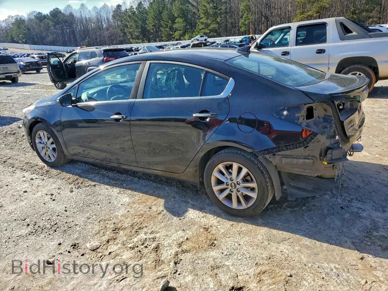 2017 KIA FORTE - VIN: 3KPFL4A74HE130838 - Фото 2