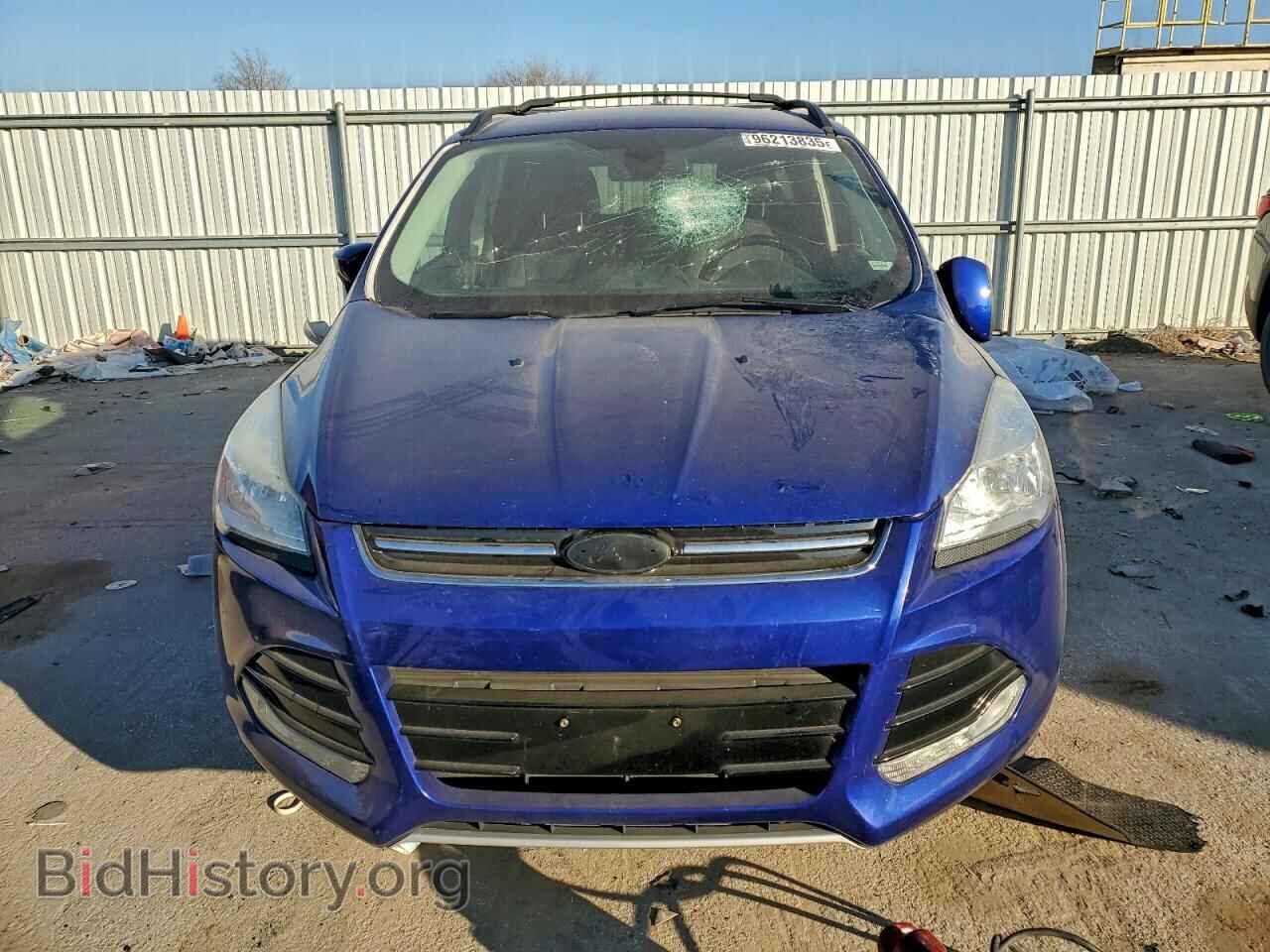 2013 FORD ESCAPE - VIN: 1FMCU0HX6DUA52553 - Фото 5