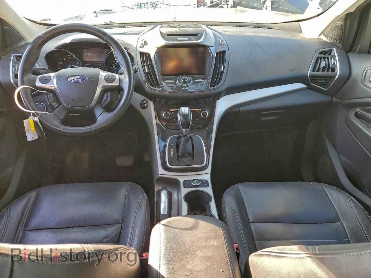 2013 FORD ESCAPE - VIN: 1FMCU0HX6DUA52553 - Фото 8