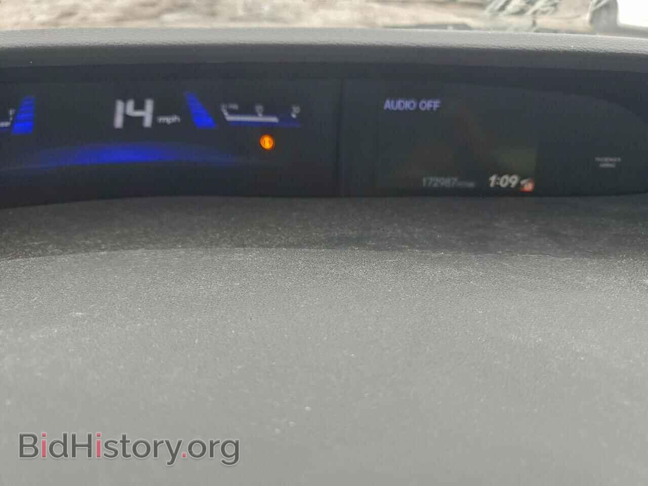 2013 HONDA CIVIC - VIN: 2HGFB2F51DH514557 - Фото 9