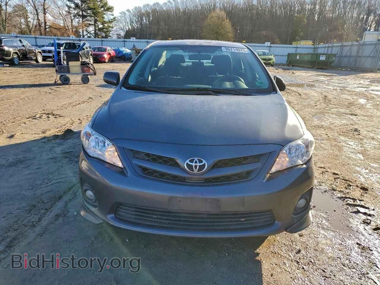 2011 TOYOTA COROLLA - VIN: 2T1BU4EE0BC563194 - Фото 5