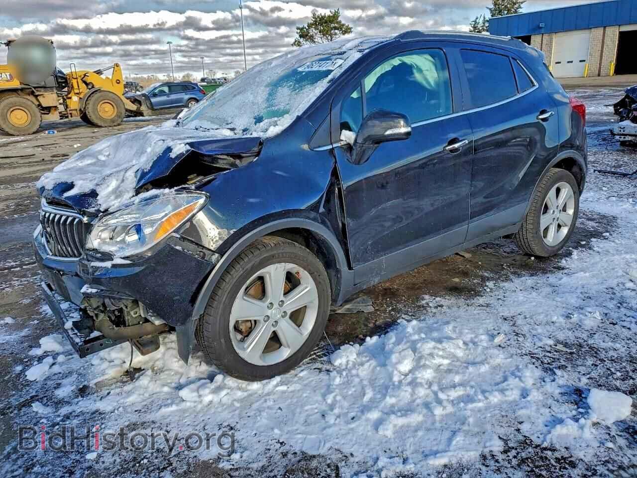 Photo KL4CJBSB0GB715048 - BUICK ENCORE 2016