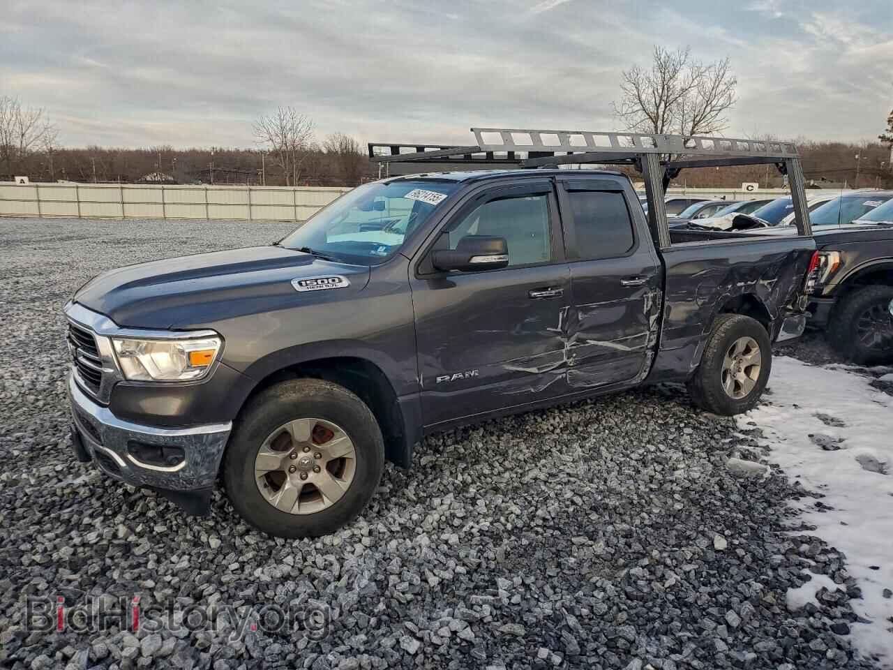 Photo 1C6SRFBT2LN341925 - RAM 1500 2020