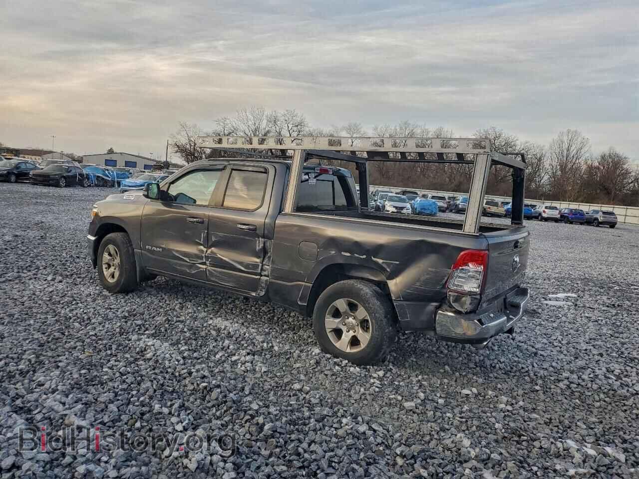 2020 RAM 1500 - VIN: 1C6SRFBT2LN341925 - Photo 2