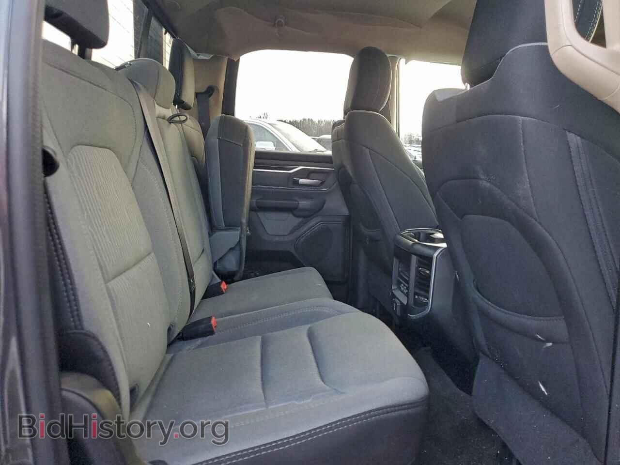 2020 RAM 1500 - VIN: 1C6SRFBT2LN341925 - Photo 11
