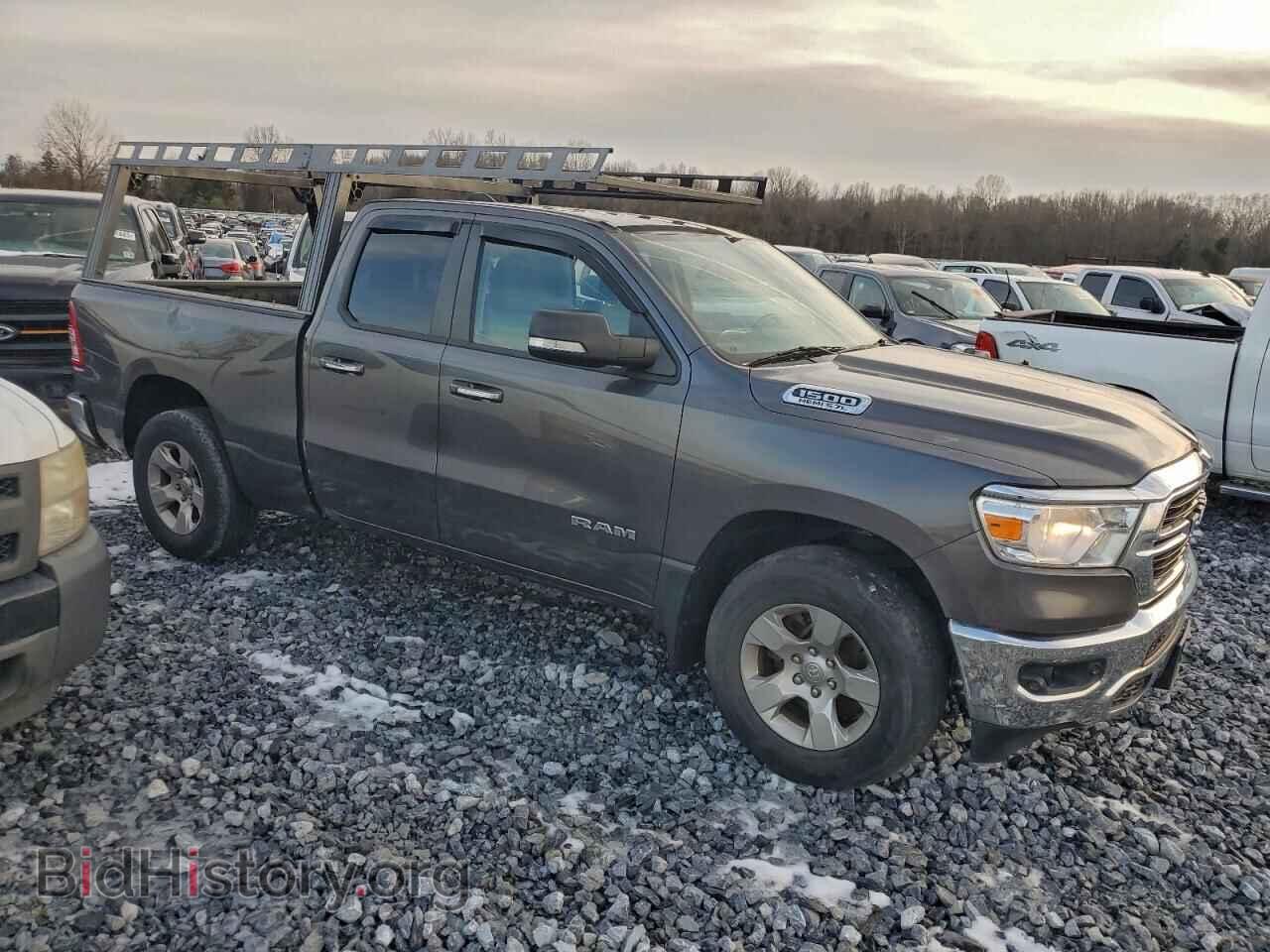2020 RAM 1500 - VIN: 1C6SRFBT2LN341925 - Photo 4
