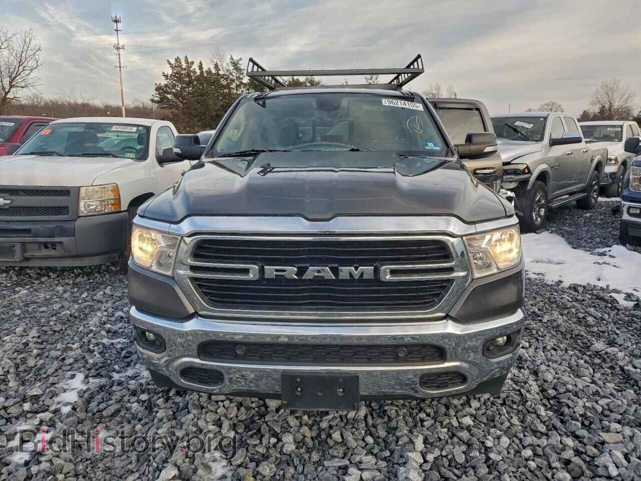 2020 RAM 1500 - VIN: 1C6SRFBT2LN341925 - Photo 5