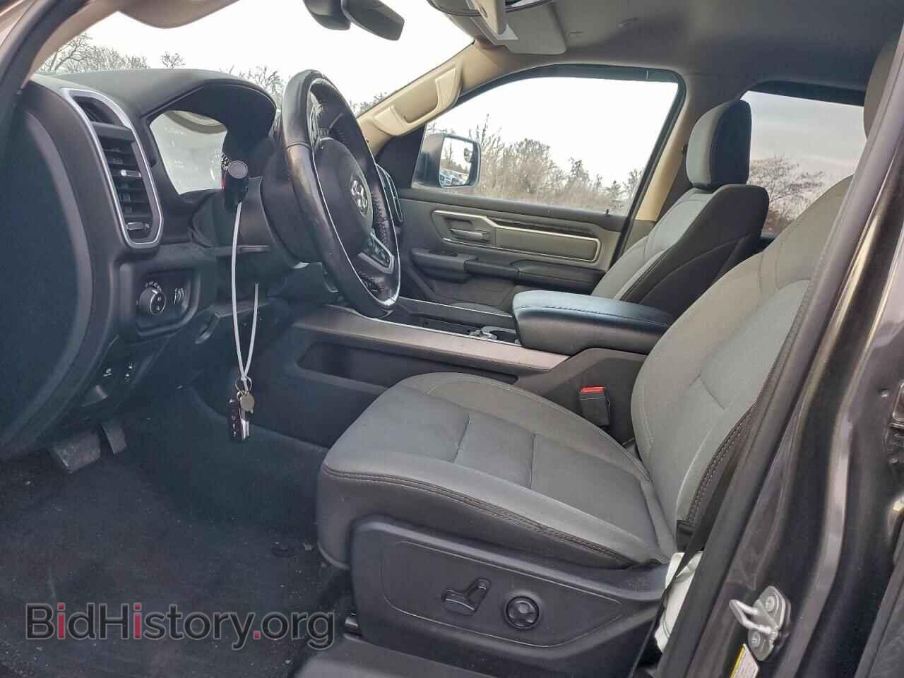 2020 RAM 1500 - VIN: 1C6SRFBT2LN341925 - Photo 7