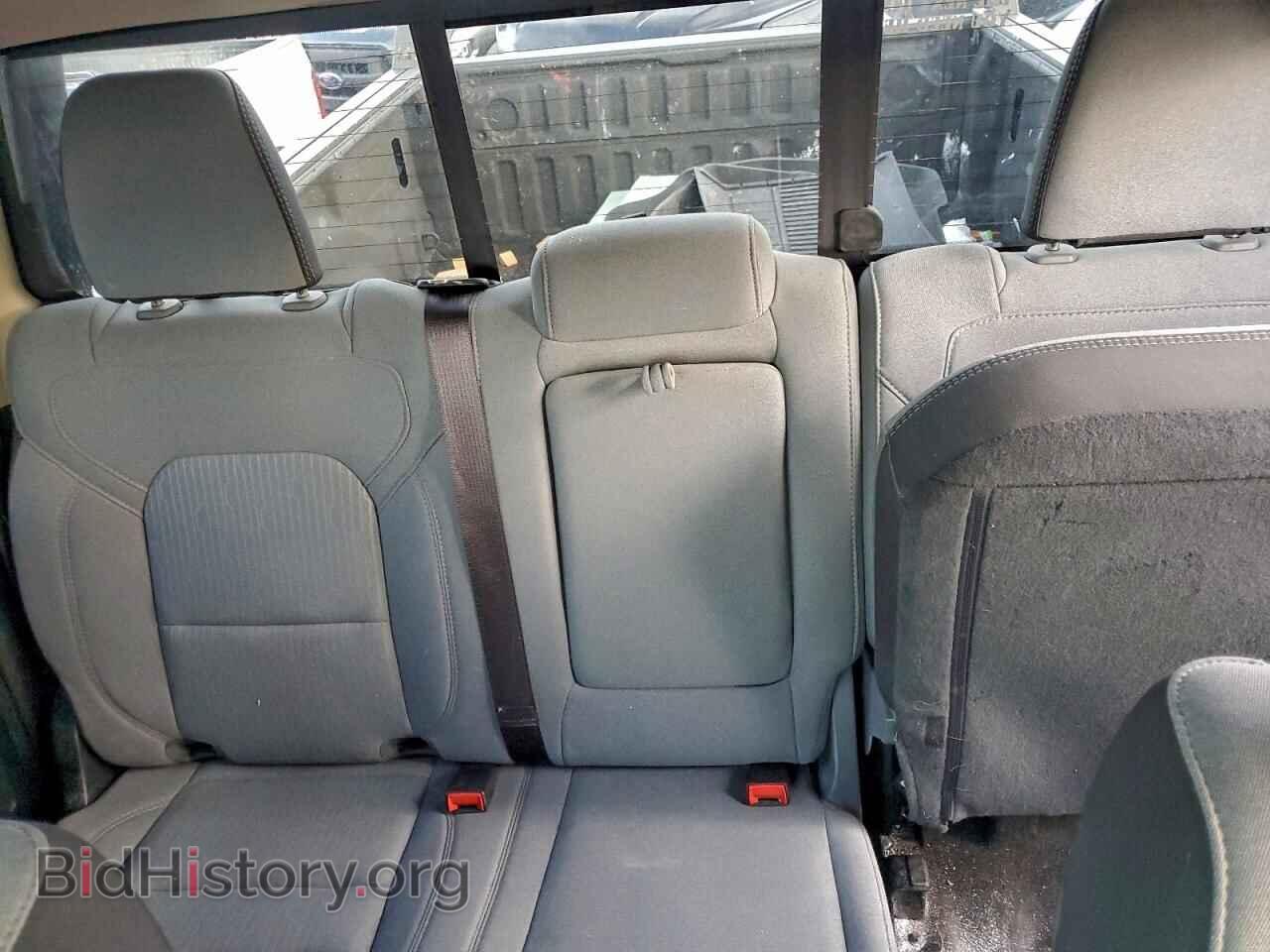 2020 RAM 1500 - VIN: 1C6SRFBT2LN341925 - Photo 10