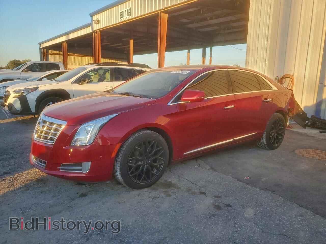 Photo 2G61M5S31E9260565 - CADILLAC XTS 2014