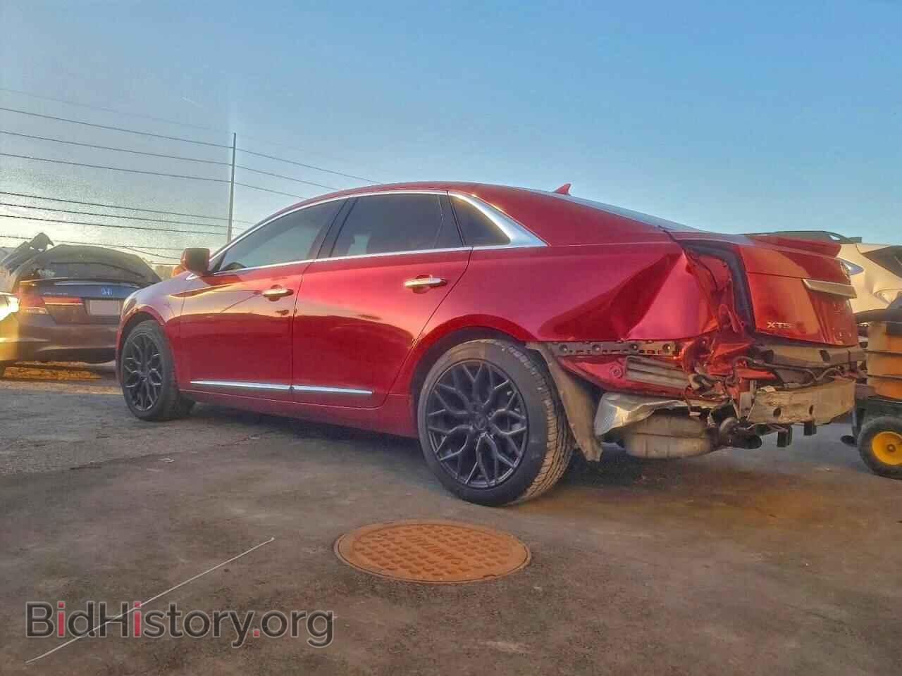 2014 CADILLAC XTS - VIN: 2G61M5S31E9260565 - Фото 2